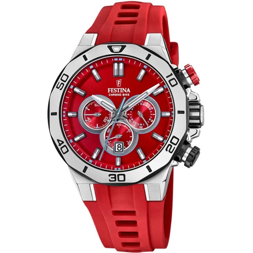 Чоловічий годинник FESTINA F20449/B купити за ціною 9793 грн на сайті - THEWATCH
