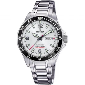 Чоловічий годинник FESTINA F20478/1 купити за ціною 13473 грн на сайті - THEWATCH