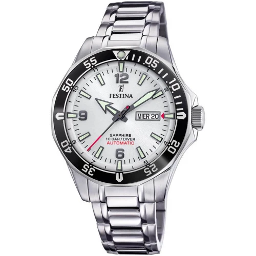 Мужские наручные часы FESTINA F20478/1 купить по цене 13473 грн на сайте - THEWATCH
