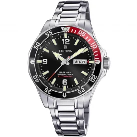 Чоловічий годинник FESTINA F20478/5 купити за ціною 13473 грн на сайті - THEWATCH