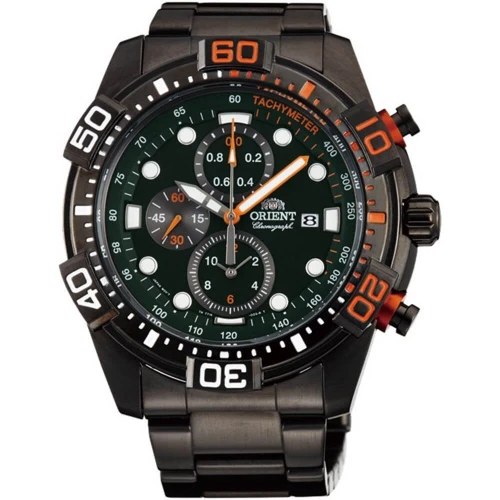 Чоловічий годинник ORIENT FTT16001F купити за ціною 0 грн на сайті - THEWATCH