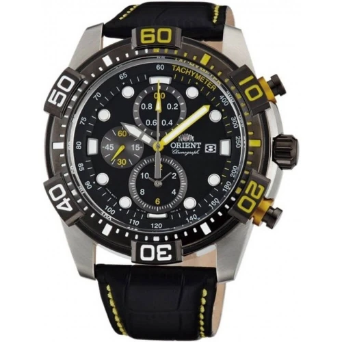 Чоловічий годинник ORIENT FTT16005B купити за ціною 0 грн на сайті - THEWATCH