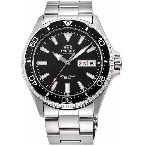 Мужские наручные часы ORIENT KAMASU RA-AA0001B19B купить по цене 18470 грн на сайте - THEWATCH