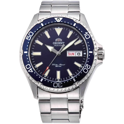 Чоловічий годинник ORIENT KAMASU RA-AA0002L19B купити за ціною 16420 грн на сайті - THEWATCH