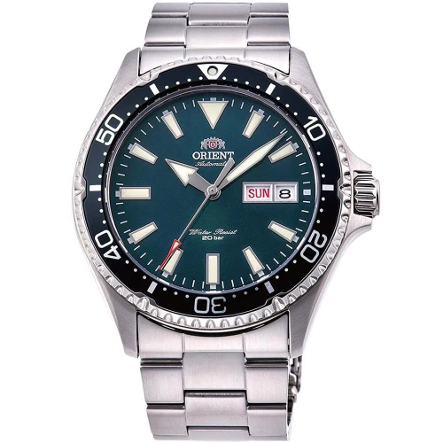 Чоловічий годинник ORIENT KAMASU RA-AA0004E19B купити за ціною 16420 грн на сайті - THEWATCH
