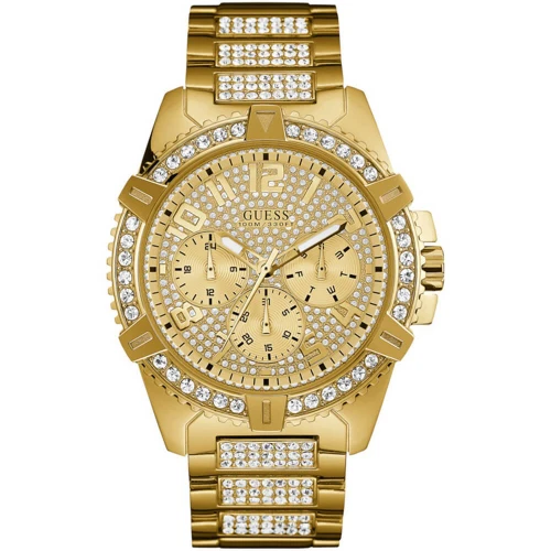 Чоловічий годинник GUESS TREND W0799G2 купити за ціною 0 грн на сайті - THEWATCH