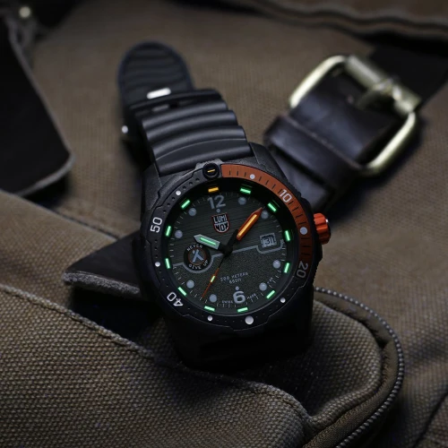 Чоловічий годинник LUMINOX BEAR GRYLLS SURVIVAL XB.3729 купити за ціною 0 грн на сайті - THEWATCH