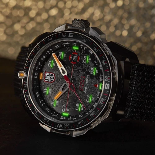 Чоловічий годинник LUMINOX ICE-SAR XL.1201 купити за ціною 0 грн на сайті - THEWATCH