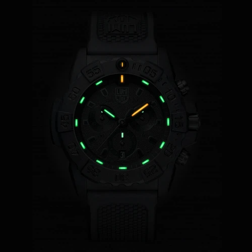 Чоловічий годинник LUMINOX NAVY SEAL XS.3581.BO купити за ціною 24260 грн на сайті - THEWATCH