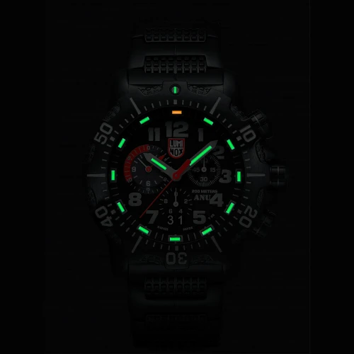 Чоловічий годинник LUMINOX ANU CHRONOGRAPH XS.4241 купити за ціною 0 грн на сайті - THEWATCH