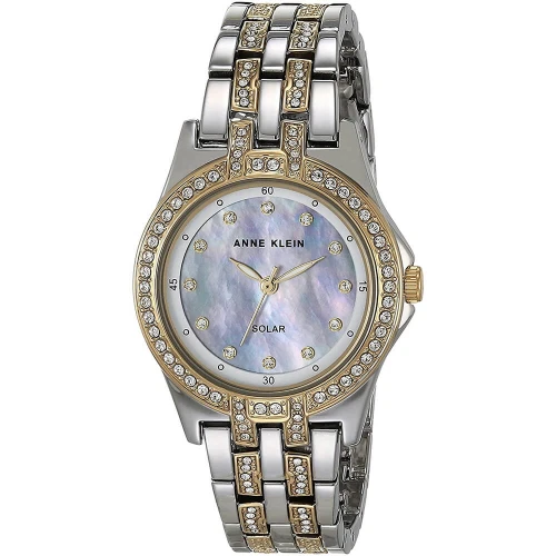 Жіночий годинник ANNE KLEIN AK/3655MPTT купити за ціною 0 грн на сайті - THEWATCH