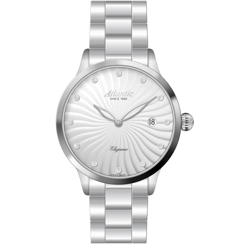 Жіночий годинник ATLANTIC ELEGANCE 29142.41.27MB купити за ціною 12340 грн на сайті - THEWATCH
