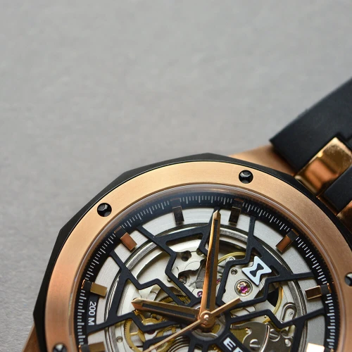 Чоловічий годинник EDOX DELFIN MECANO 85303 357RN NRN купити за ціною 79570 грн на сайті - THEWATCH