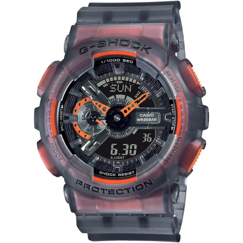 Чоловічий годинник CASIO G-SHOCK GA-110LS-1AER купити за ціною 0 грн на сайті - THEWATCH