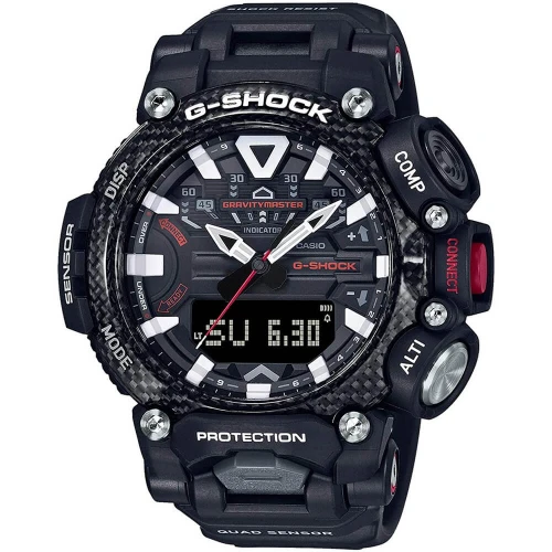 Чоловічий годинник CASIO G-SHOCK GR-B200-1AER купити за ціною 0 грн на сайті - THEWATCH