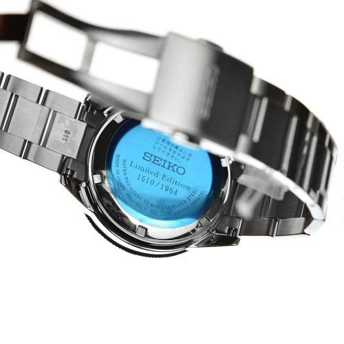 Чоловічий годинник SEIKO PRESAGE LIMITED EDITION SPB131J1 купити за ціною 0 грн на сайті - THEWATCH