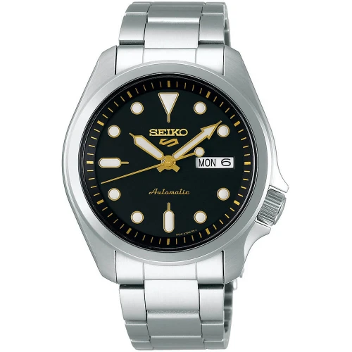 Мужские наручные часы SEIKO SEIKO 5 SRPE57K1 купить по цене 13300 грн на сайте - THEWATCH