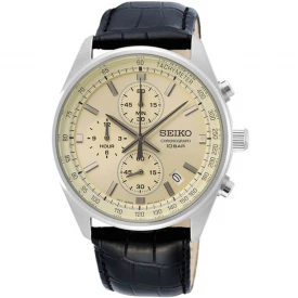 Чоловічий годинник SEIKO CS SPORTS SSB383P1 купити за ціною 11400 грн на сайті - THEWATCH