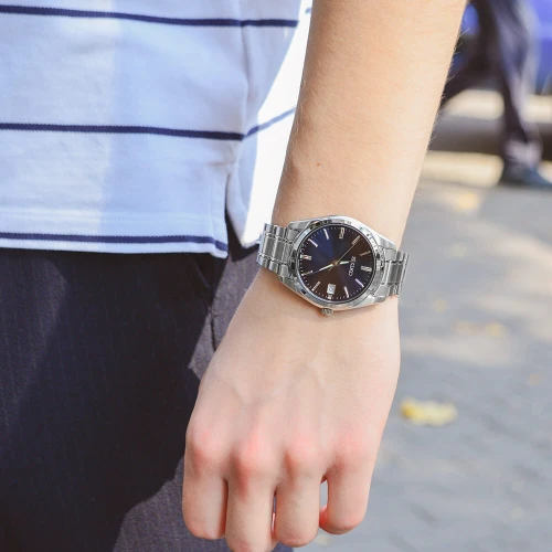 Чоловічий годинник SEIKO CS DRESS SUR309P1 купити за ціною 0 грн на сайті - THEWATCH