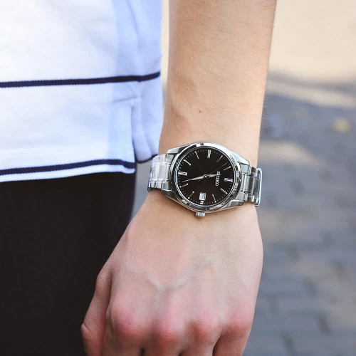 Чоловічий годинник SEIKO CS DRESS SUR311P1 купити за ціною 0 грн на сайті - THEWATCH