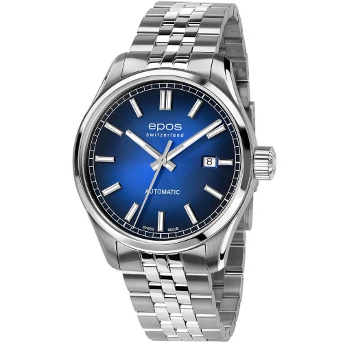 Чоловічий годинник EPOS PASSION 3501.132.20.16.30 купити за ціною 51510 грн на сайті - THEWATCH