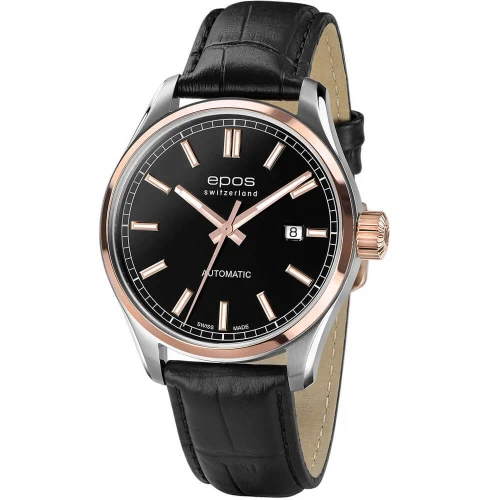 Чоловічий годинник EPOS PASSION 3501.132.34.15.25 купити за ціною 48970 грн на сайті - THEWATCH