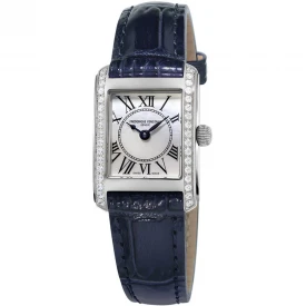 Женские наручные часы FREDERIQUE CONSTANT CLASSICS CARRÉE LADIES FC-200MPWCD16 купить по цене 147660 грн на сайте - THEWATCH