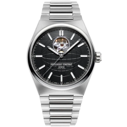 Мужские наручные часы FREDERIQUE CONSTANT HIGHLIFE HEART BEAT FC-310B4NH6B купити за ціною 107690 грн на сайті - THEWATCH