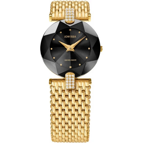 Жіночий годинник JOWISSA J5.008.M FACET STRASS купити за ціною 9867 грн на сайті - THEWATCH