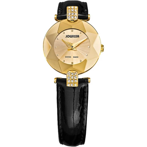 Жіночий годинник JOWISSA J5.009.S FACET STRASS купити за ціною 7695 грн на сайті - THEWATCH
