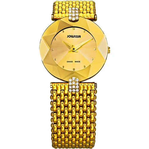 Жіночий годинник JOWISSA J5.010.M FACET STRASS купити за ціною 10368 грн на сайті - THEWATCH