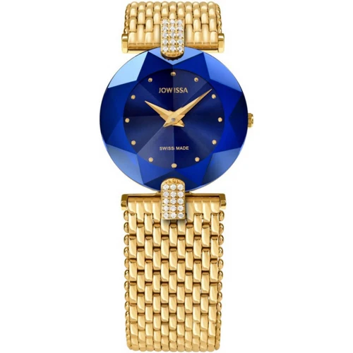 Женские наручные часы JOWISSA J5.012.M FACET STRASS купить по цене 9867 грн на сайте - THEWATCH