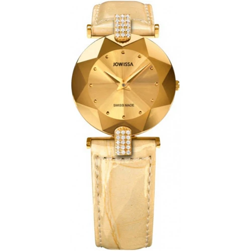 Жіночий годинник JOWISSA J5.187.M FACET STRASS купити за ціною 7227 грн на сайті - THEWATCH