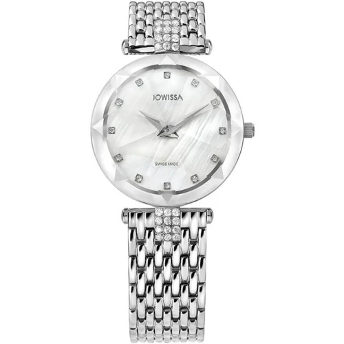 Жіночий годинник JOWISSA J5.636.M FACET STRASS купити за ціною 9501 грн на сайті - THEWATCH