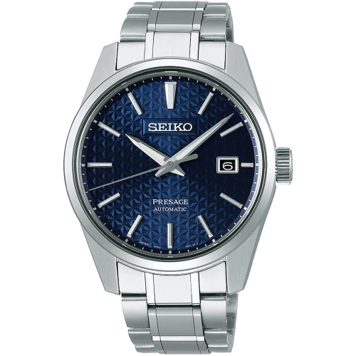 Чоловічий годинник SEIKO PRESAGE SHARP EDGED AITETSU SPB167J1 купити за ціною 41100 грн на сайті - THEWATCH