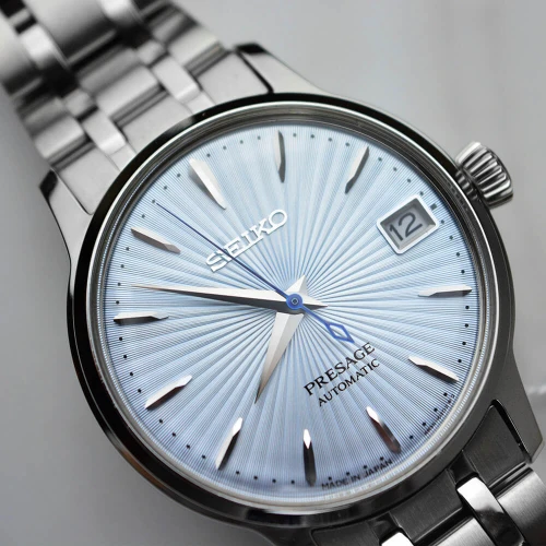 Жіночий годинник SEIKO PRESAGE COCKTAIL TIME SKYDIVING SRP841J1 купити за ціною 0 грн на сайті - THEWATCH