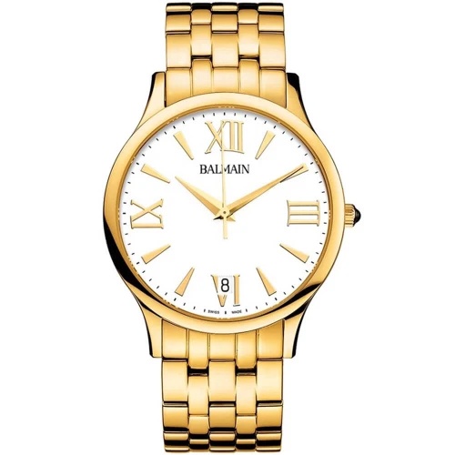 Мужские наручные часы BALMAIN CLASSICA 2980.33.22 купить по цене 24960 грн на сайте - THEWATCH