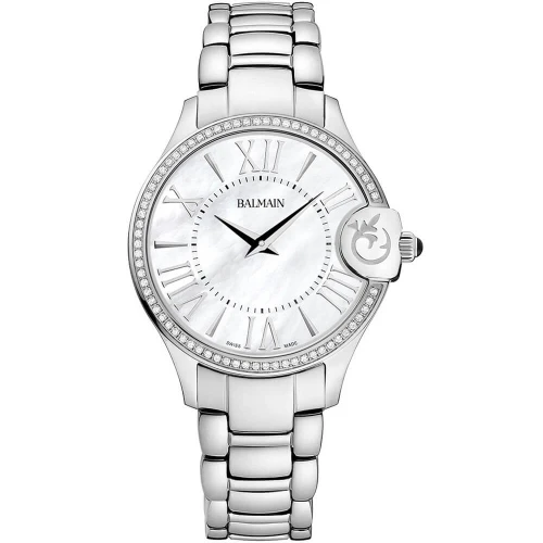 Жіночий годинник BALMAIN ARABESQUES RC 3975.33.82 купити за ціною 0 грн на сайті - THEWATCH