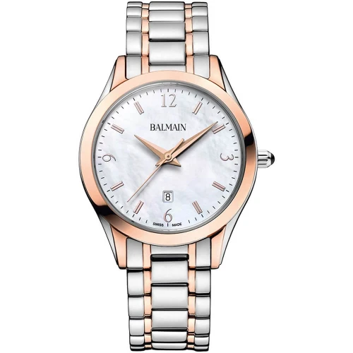 Жіночий годинник BALMAIN CLASSICA 4118.33.84 купити за ціною 0 грн на сайті - THEWATCH