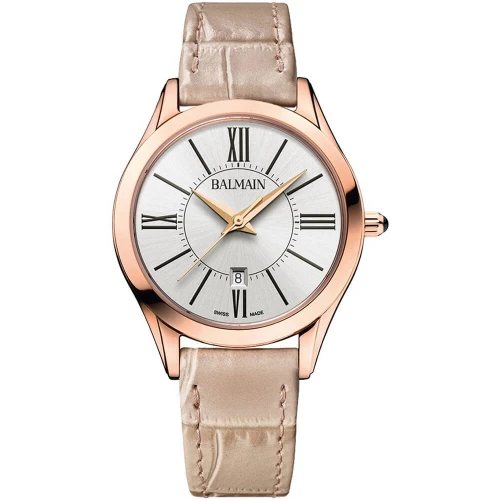 Жіночий годинник BALMAIN CLASSICA 4119.51.21 купити за ціною 20890 грн на сайті - THEWATCH