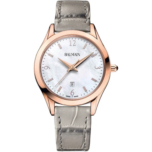 Жіночий годинник BALMAIN CLASSICA 4119.72.84 купити за ціною 20890 грн на сайті - THEWATCH