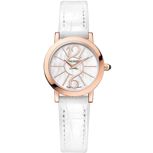 Жіночий годинник BALMAIN ELÉGANCE CHIC 4699.22.84 купити за ціною 22310 грн на сайті - THEWATCH