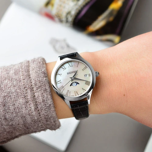 Жіночий годинник BALMAIN DE BALMAIN 4911.32.82 купити за ціною 19650 грн на сайті - THEWATCH