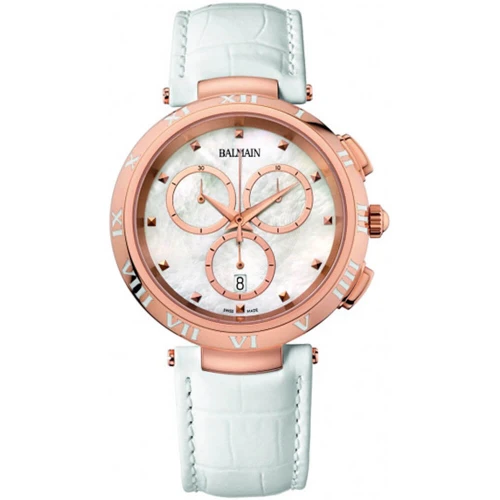 Жіночий годинник BALMAIN CLASSICA 5079.22.86 купити за ціною 37820 грн на сайті - THEWATCH