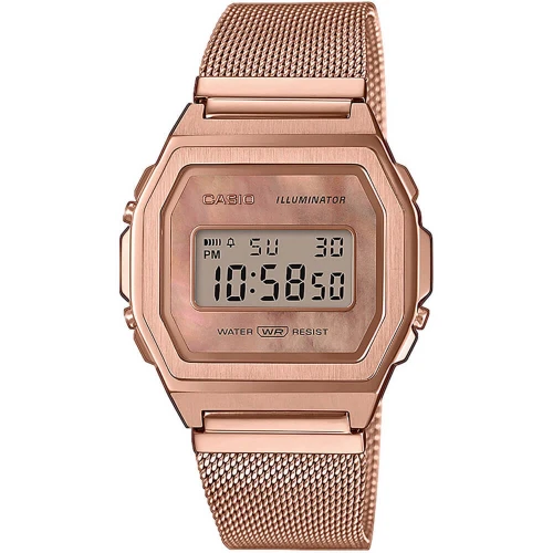 Жіночий годинник CASIO VINTAGE A1000MPG-9EF купити за ціною 9970 грн на сайті - THEWATCH