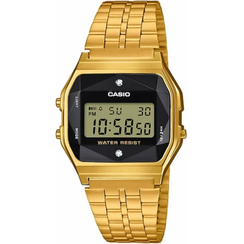 Жіночий годинник CASIO VINTAGE A159WGED-1EF купити за ціною 0 грн на сайті - THEWATCH