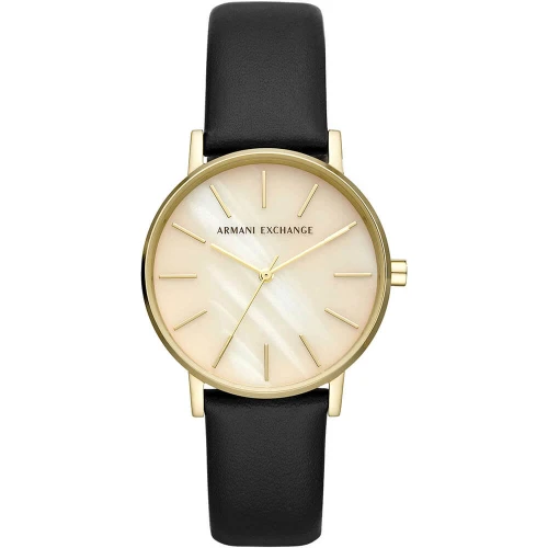 Женские наручные часы ARMANI EXCHANGE LOLA AX5561 купить по цене 8760 грн на сайте - THEWATCH