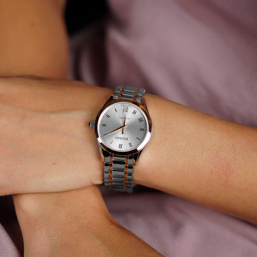 Жіночий годинник BALMAIN CLASSIC R 4458.33.22 купити за ціною 40890 грн на сайті - THEWATCH