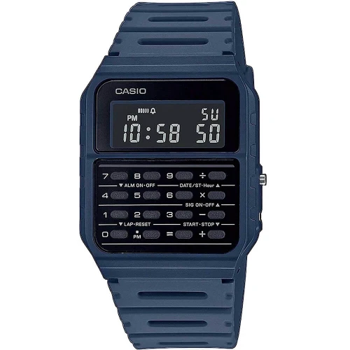 Чоловічий годинник CASIO VINTAGE CA-53WF-2BEF купити за ціною 0 грн на сайті - THEWATCH