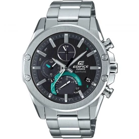 Чоловічий годинник CASIO EDIFICE EQB-1000D-1AER купити за ціною 19750 грн на сайті - THEWATCH